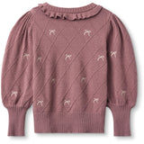 Fliink Ash Rose Alon Bue Bluse