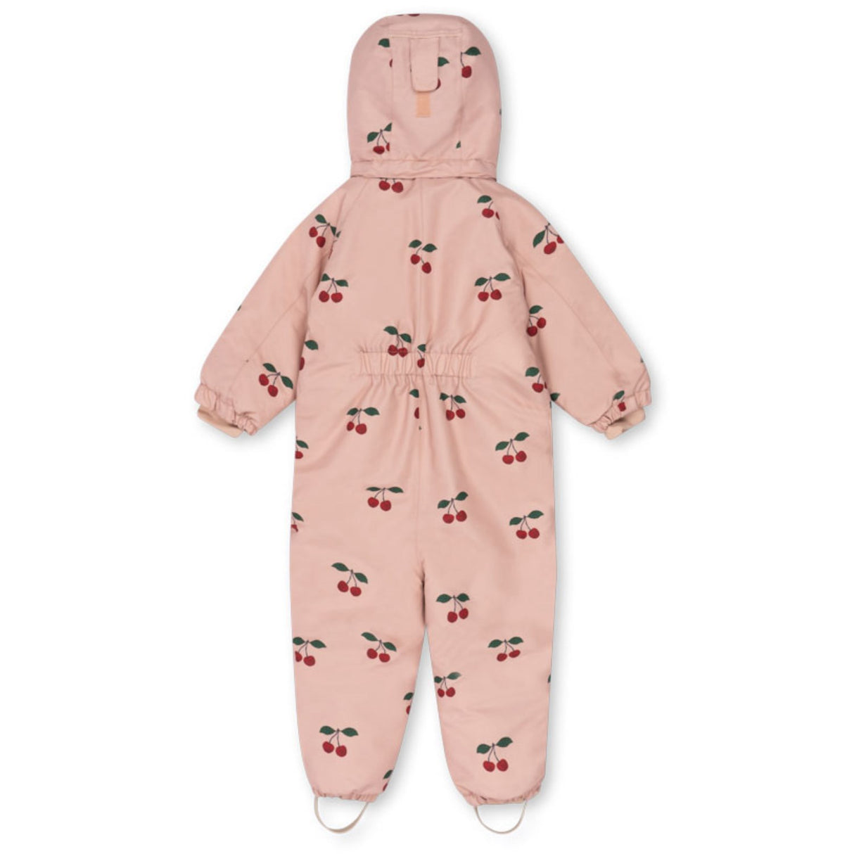 Konges Sløjd Ma Grande Cerise Blush Award Flydress Grs