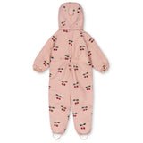 Konges Sløjd Ma Grande Cerise Blush Award Flydress Grs