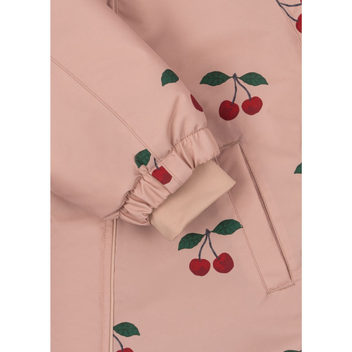 Konges Sløjd Ma Grande Cerise Blush Award Flydress Grs