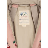 Konges Sløjd Ma Grande Cerise Blush Award Flydress Grs