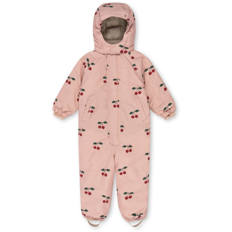 Konges Sløjd Ma Grande Cerise Blush Award Flydress Grs
