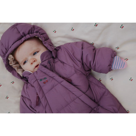 Konges Sløjd Hortensia Alpi Baby Drakt Grs