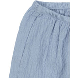 Konges Sløjd Blue Fog Ava Bukser GOTS