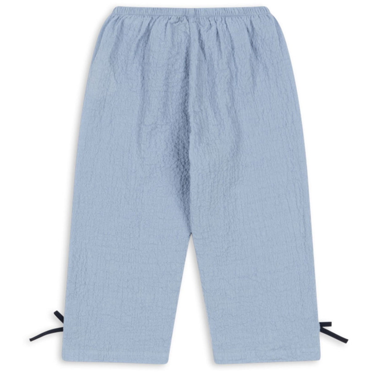 Konges Sløjd Blue Fog Ava Bukser GOTS