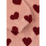 Konges Sløjd Coeur Mellow Jody Teddybjørn Half Zip Grs