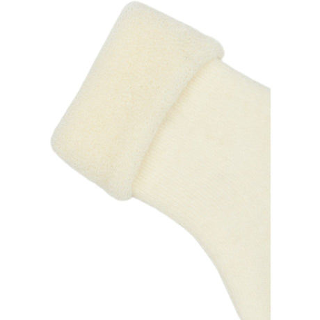 minipop® Off White Minipop Ull Baby Strømpe