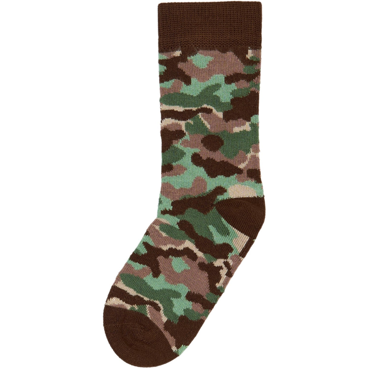 minipop® Brown Mix MiniPop® Season Bambus Strømper 3 Pcs