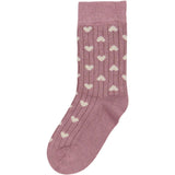 minipop® Heart Mix MiniPop® Season Bambus Strømper 3 Pcs