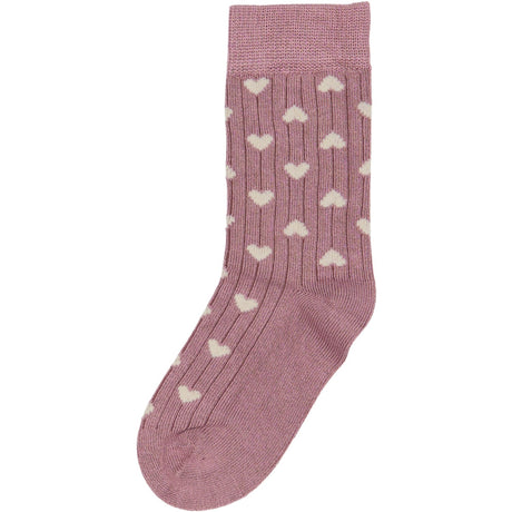 minipop® Heart Mix MiniPop® Season Bambus Strømper 3 Pcs