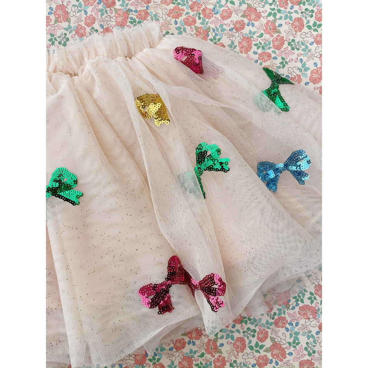 Konges Sløjd Bow Coloré Yvonne Skjørt