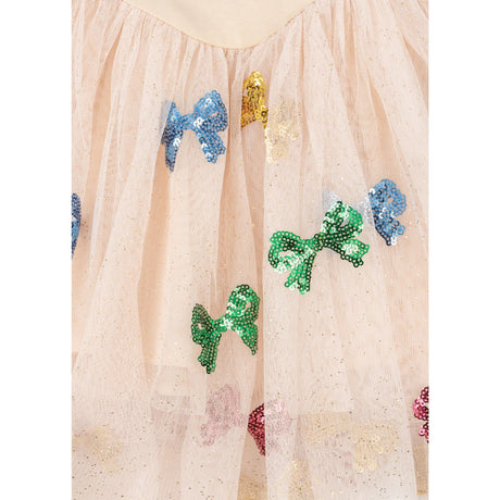 Konges Sløjd Bow Coloré Yvonne Ballerinasko Kjole