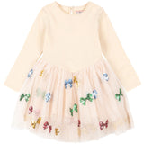 Konges Sløjd Bow Coloré Yvonne Ballerinasko Kjole