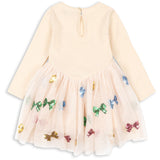 Konges Sløjd Bow Coloré Yvonne Ballerinasko Kjole