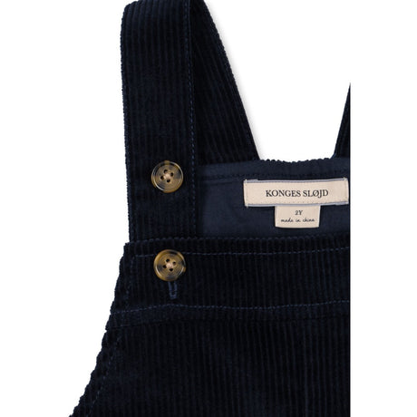 Konges Sløjd Total Eclipse Sully Overall GOTS