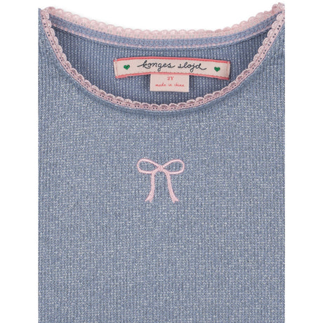 Konges Sløjd Purple Impression Roli Kjole