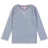 Konges Sløjd Purple Impression Roli Bluse