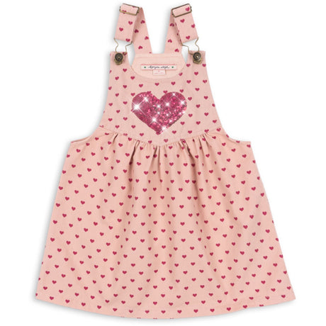 Konges Sløjd Berry Coeur Nola Paljet Spencer Kjole GOTS