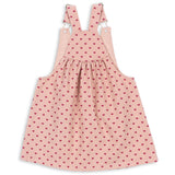 Konges Sløjd Berry Coeur Nola Paljet Spencer Kjole GOTS