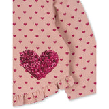 Konges Sløjd Berry Coeur Nola Paljet Skjorte Jakke GOTS