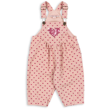 Konges Sløjd Berry Coeur Nola Paljet Overalls GOTS