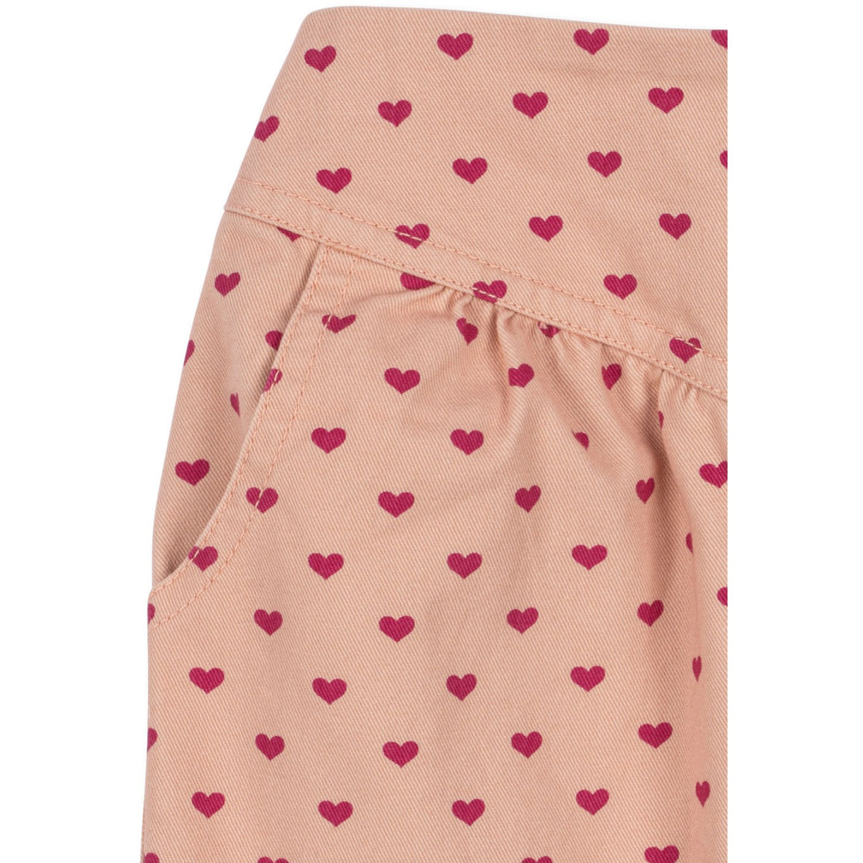 Konges Sløjd Berry Coeur Nola Bukser GOTS