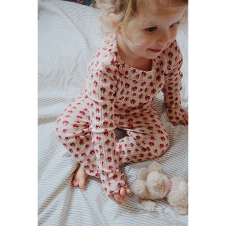 Konges Sløjd Ruby Rose Nia Bluse GOTS