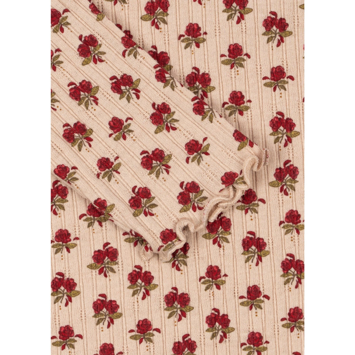 Konges Sløjd Ruby Rose Nia Kjole GOTS