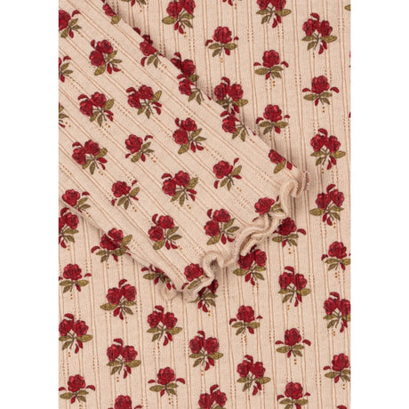 Konges Sløjd Ruby Rose Nia Kjole GOTS