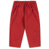 Konges Sløjd Strawberry Dot Nola Bukser GOTS