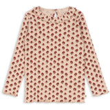 Konges Sløjd Ruby Rose Nia Bluse GOTS