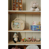 Konges Sløjd Multi Wooden Animal Train Fsc