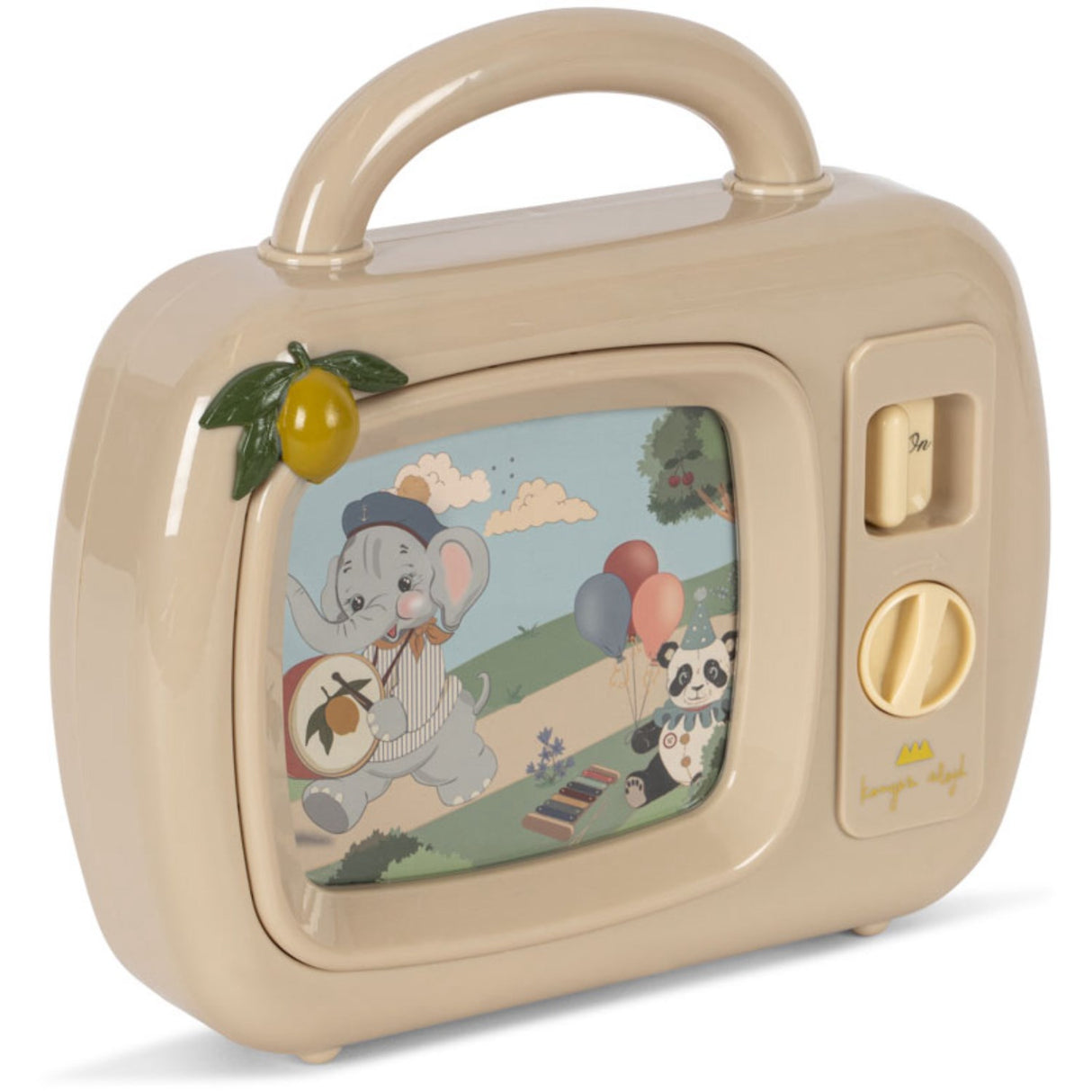 Konges Sløjd Lemon My Melody Tv