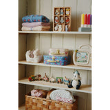 Konges Sløjd Multi Wooden Animal Train Fsc