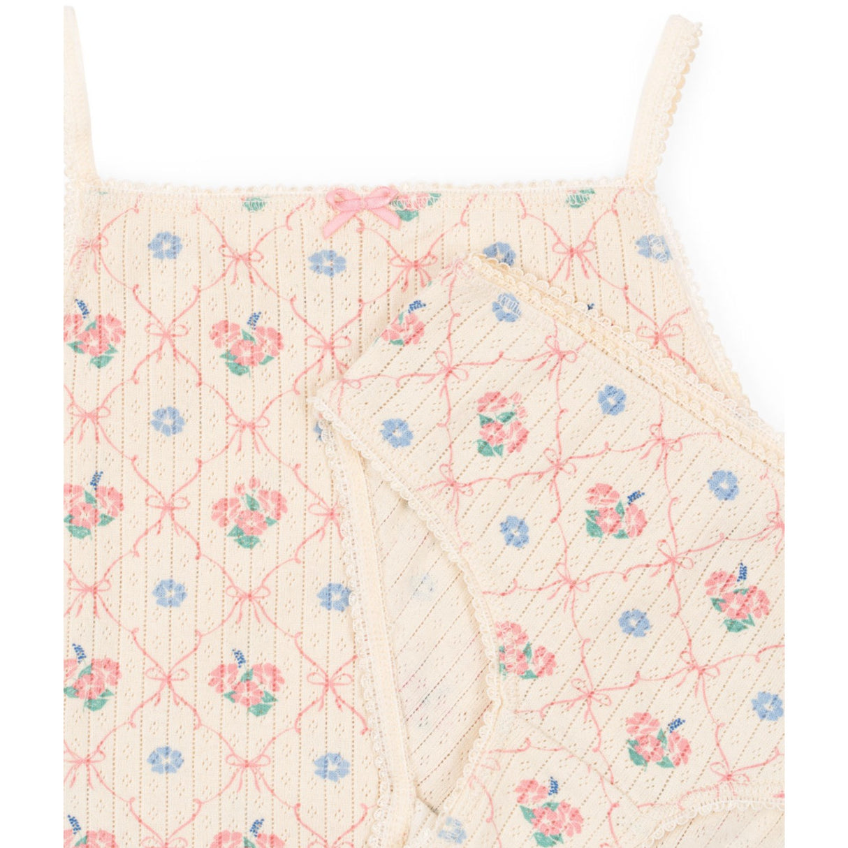 Konges Sløjd Fleur Decor Minnie Undertøy GOTS