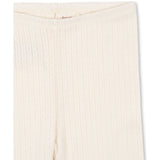 Konges Sløjd Antique White Minnie Bukser GOTS