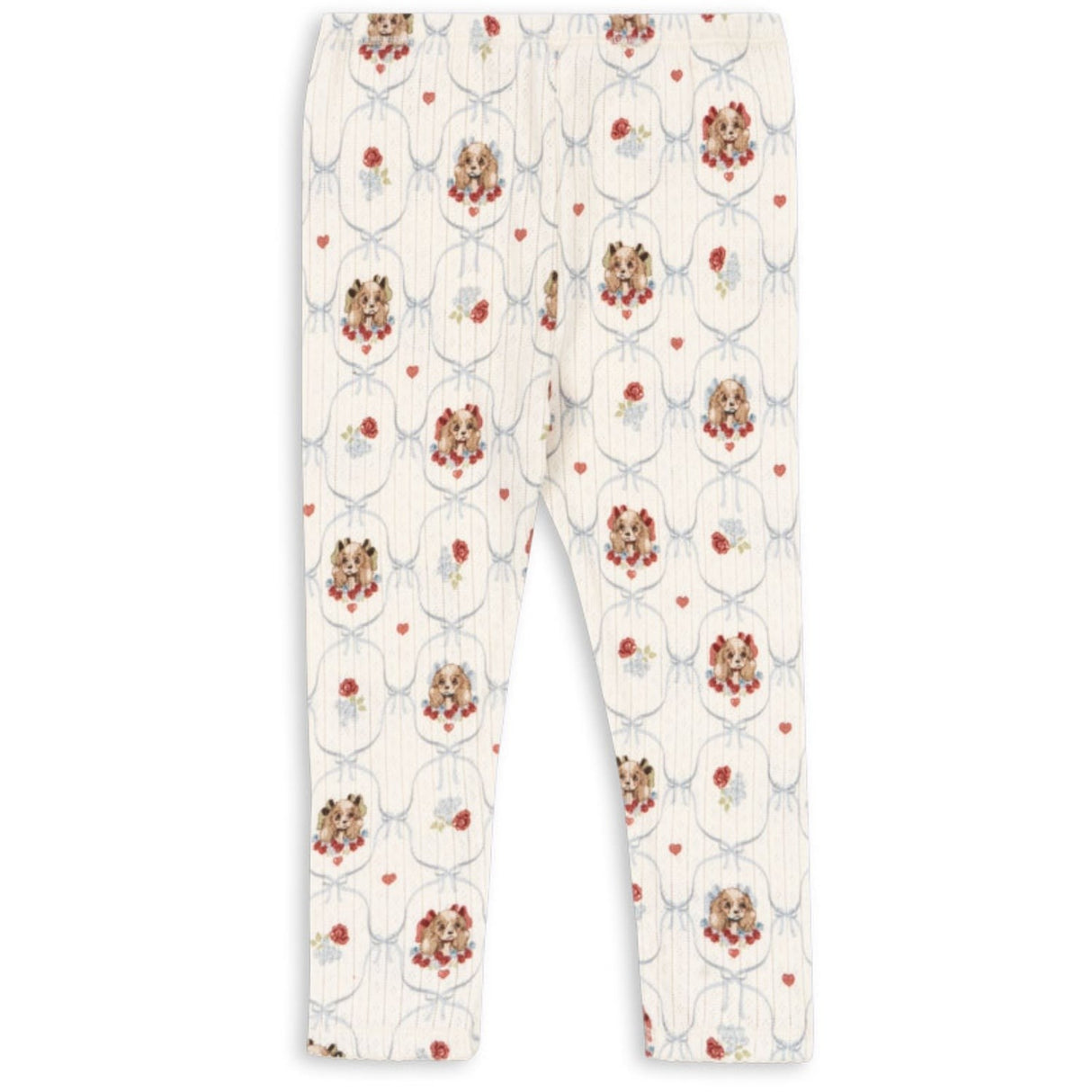 Konges Sløjd Puppy Minnie Bukser GOTS