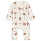Konges Sløjd Puppy Minnie Newborn Onesie GOTS