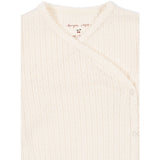 Konges Sløjd Antique White Minnie Newborn Body GOTS