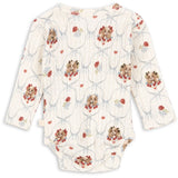 Konges Sløjd Puppy Minnie Newborn Body GOTS