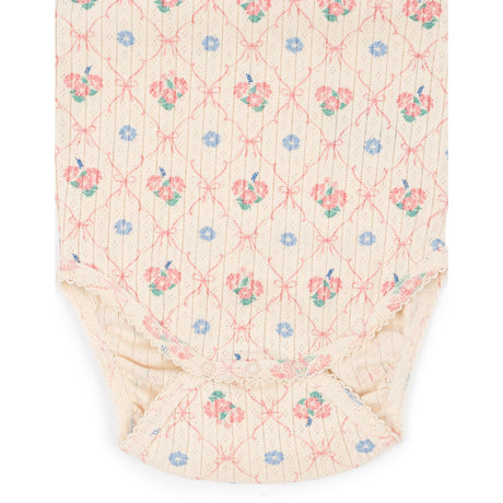 Konges Sløjd Fleur Decor Minnie Body GOTS