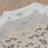 Pippi Rainy Day Body Omslags Ao-Printed (4-Pack)