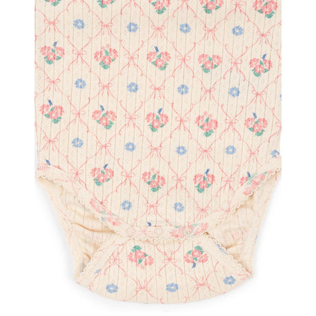 Konges Sløjd Fleur Decor Minnie Body GOTS