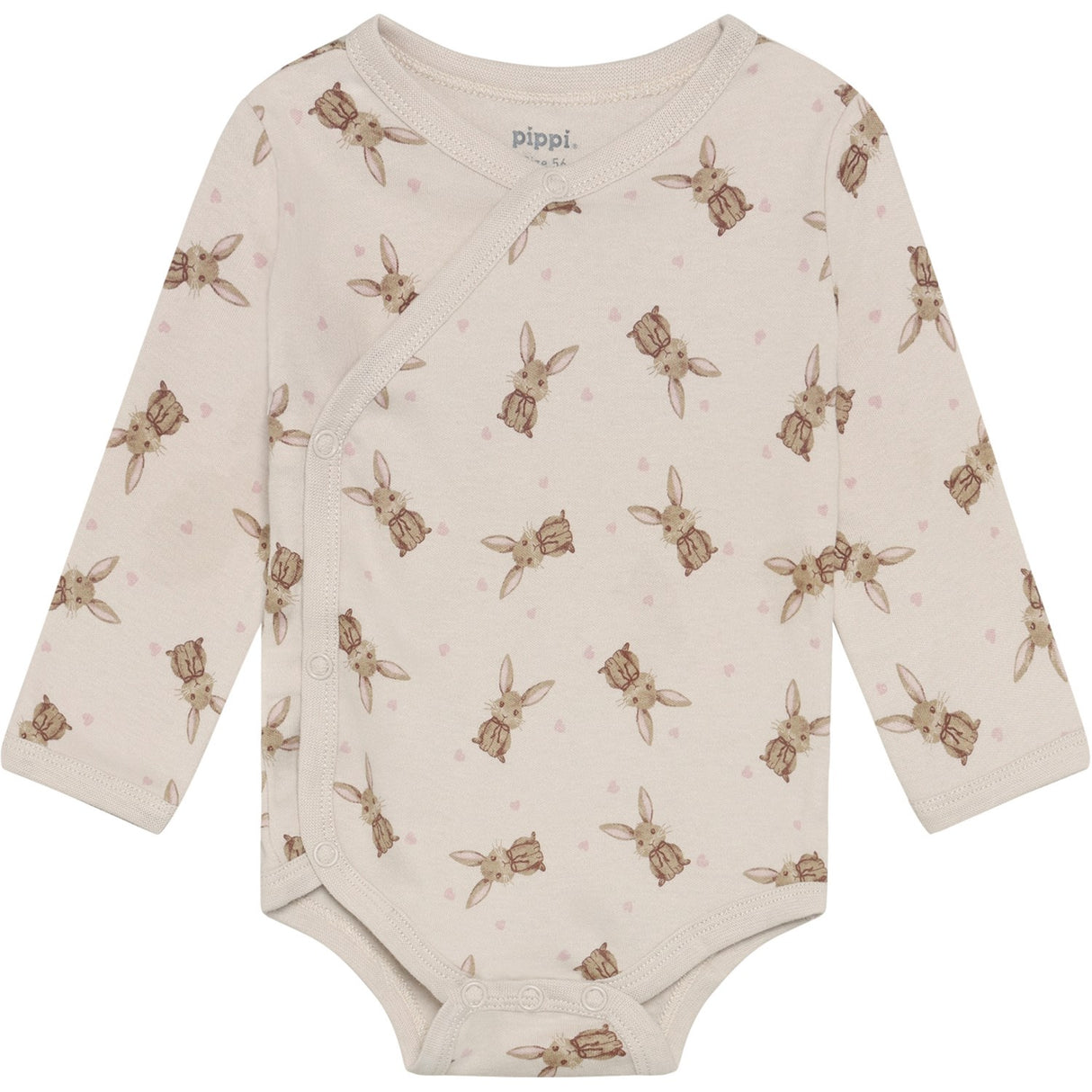 Pippi Violet Ice Body Omslags Ao-Printed (4-Pack)