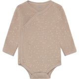 Pippi Flint Stone Body Omslags Ao-Printed (4-Pack)