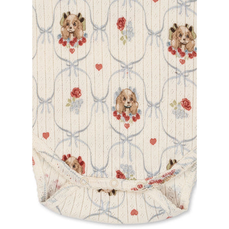 Konges Sløjd Puppy Minnie Body GOTS