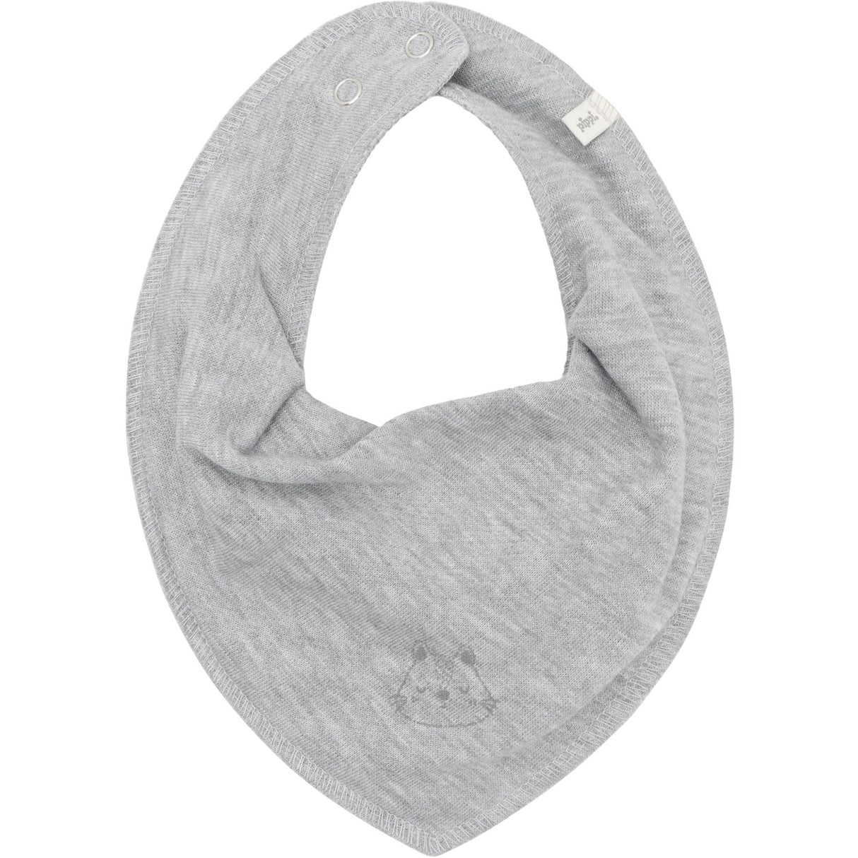 Pippi Rainy Day Bandana Stoff Smekke Uni -Aop (3-Pack)