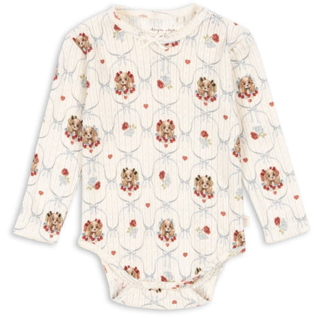Konges Sløjd Puppy Minnie Body GOTS