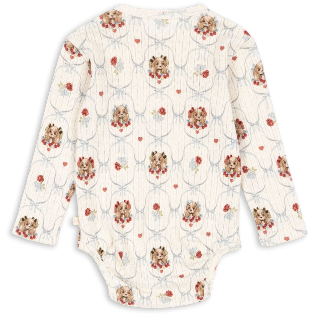 Konges Sløjd Puppy Minnie Body GOTS