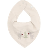 Pippi New Maroon Bandana Stoff Smekke Uni - Aop (3-Pack)